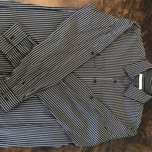 Men’s Button Down Dress Shirt